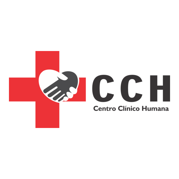 Centro Clínico Humana CCH Logo PNG Vector