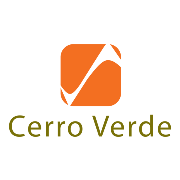 Cerro Verde Logo PNG Vector