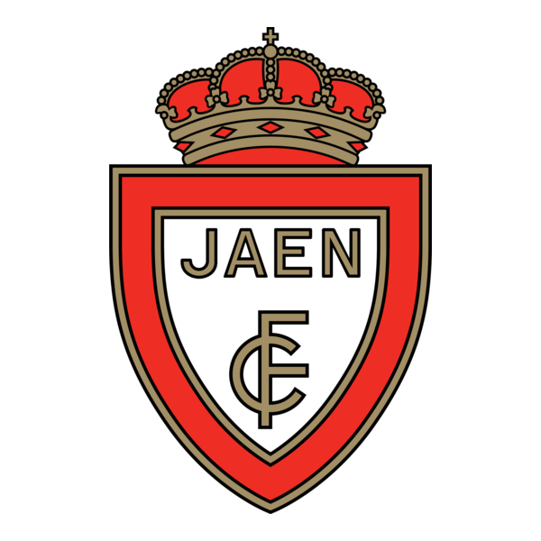 CF Jaen (1950's) Logo PNG Vector