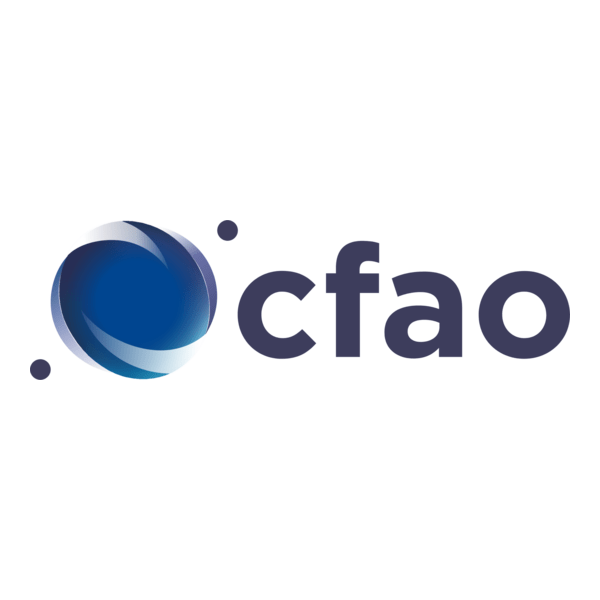 Cfao Group Logo PNG Vector