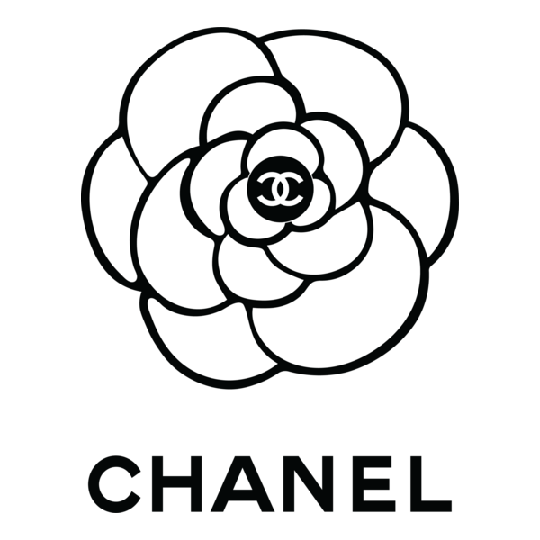 Chanel Camellia Logo PNG Vector