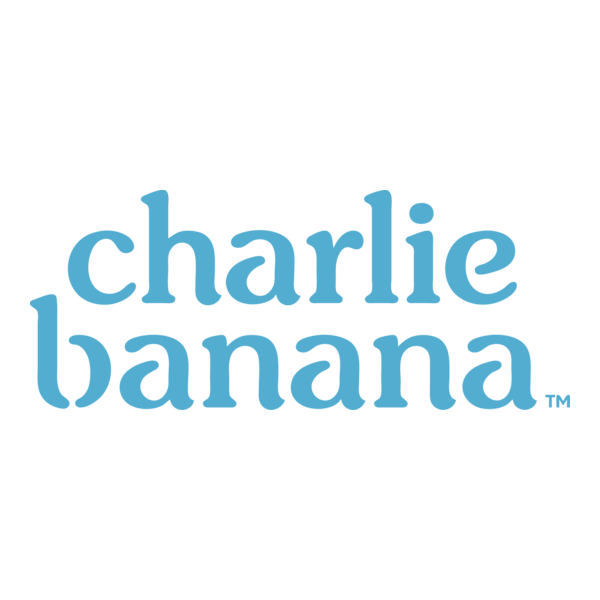 Charlie Banana Logo PNG Vector