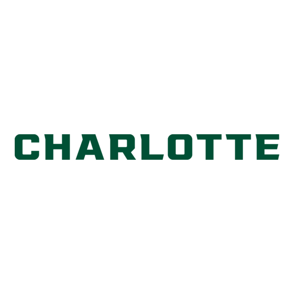 Charlotte 49ers Logo PNG Vector