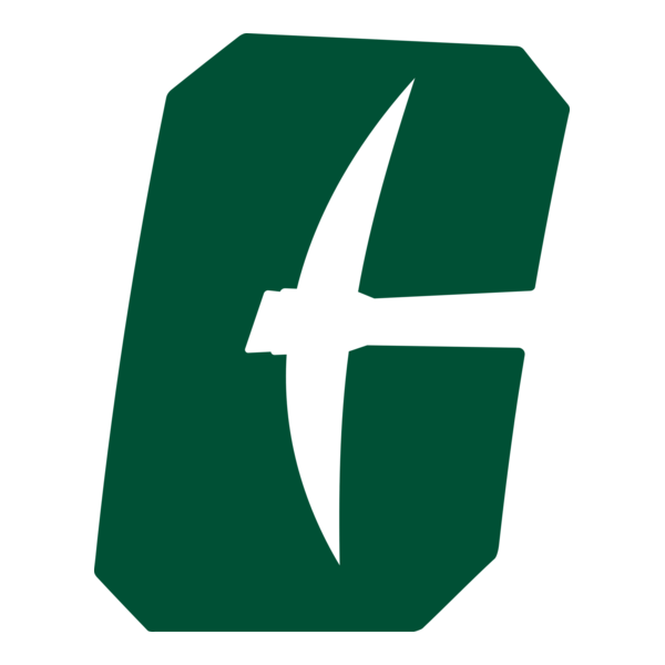 Charlotte 49ers Logo PNG Vector