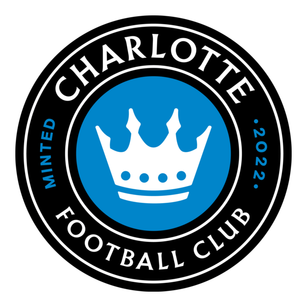 Charlotte Football Club Logo PNG Vector