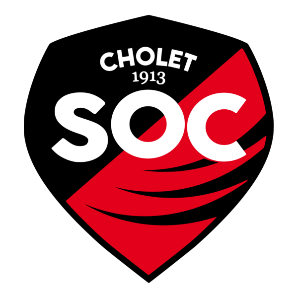 Cholet FC Logo PNG Vector