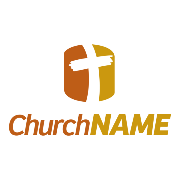 Church Logo PNG Vector