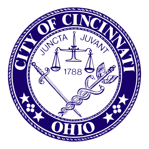 Cincinnati Seal Logo PNG Vector