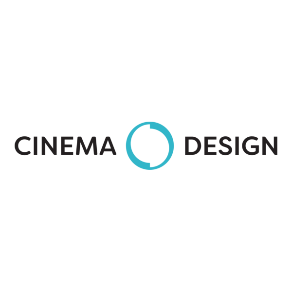 Cinema Design Logo PNG Vector