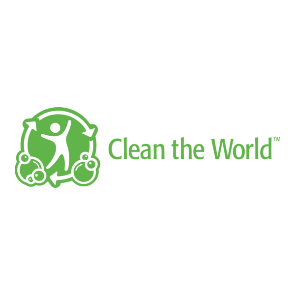 Clean the World Logo PNG Vector