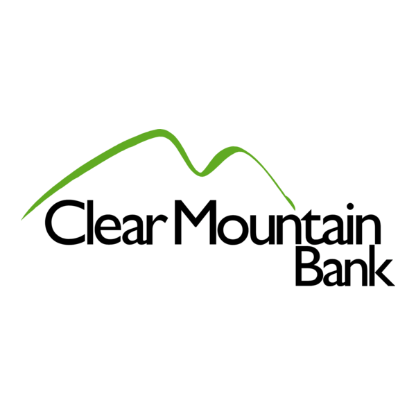 Clear Mountain Bank Logo PNG Vector