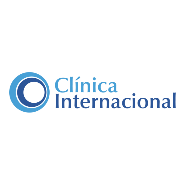 Clínica Internacional Logo PNG Vector