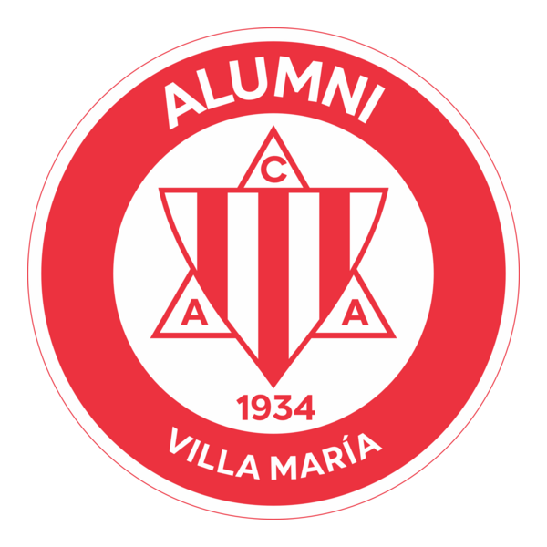 Club Atlético Alumni de Villa María Córdoba Logo PNG Vector