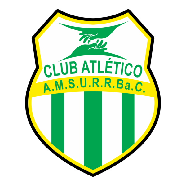 Club Atlético AMSURRBaC de Córdoba Logo PNG Vector