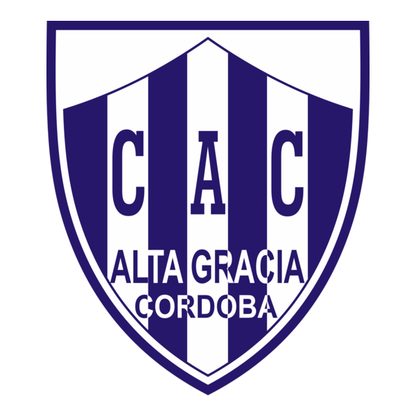 Club Atlético Colón de Alta Gracia Córdoba Logo PNG Vector