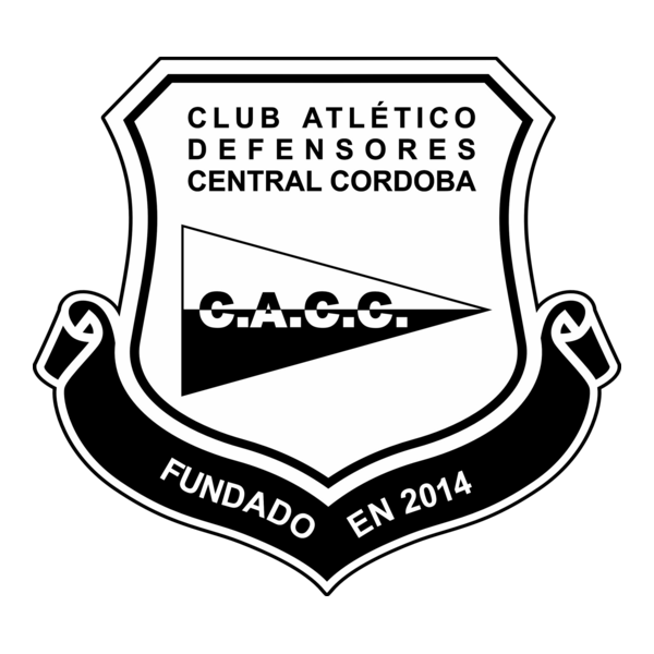 Club Atlético Defensores Central Cordoba Logo PNG Vector