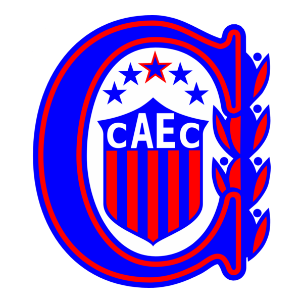 Club Atlético El Carril de San Antonio Jujuy Logo PNG Vector