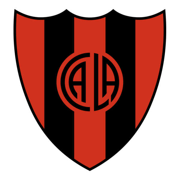 Club Atlético Los Andes de Alejo Ledesma Córdoba Logo PNG Vector