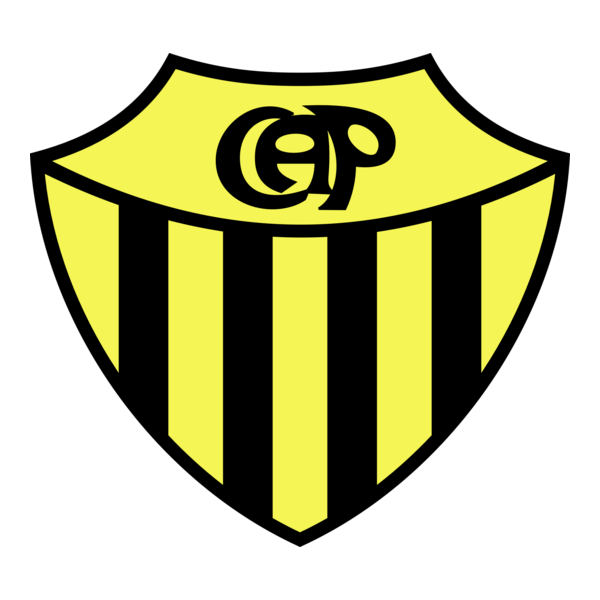 Club Atlético Peñarol de Alejandro Roca Córdoba Logo PNG Vector