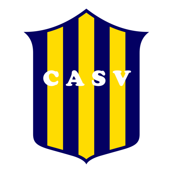 Club Atlético San Vicente de Villa Dolores Córdoba Logo PNG Vector