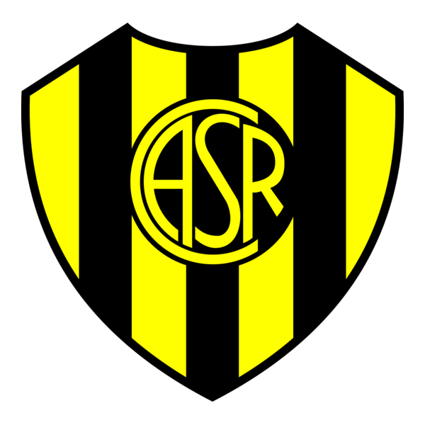 Club Atlético Santa Rosa de Villa Santa Rosa Logo PNG Vector