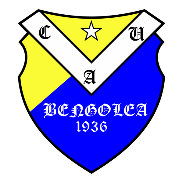 Club Atlético Unión de Bengolea Córdoba Logo PNG Vector