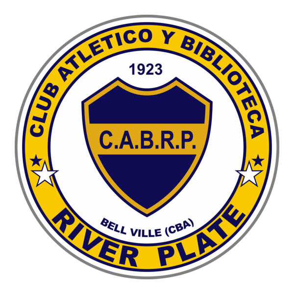 Club Atlético y Biblioteca River Plate Logo PNG Vector
