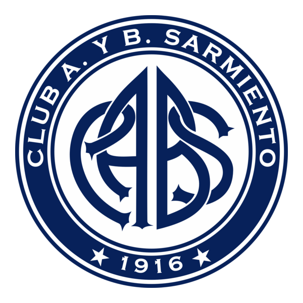 Club Atlético y Biblioteca Sarmiento Logo PNG Vector