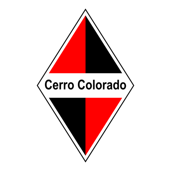 Club Cerro Colorado Logo PNG Vector
