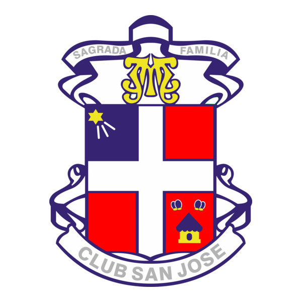 Club Colegio San José de Bell Ville Córdoba Logo PNG Vector