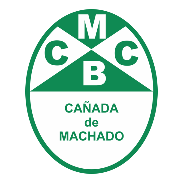Club Comunal Manuel Belgrano de Cañada de Machado Logo PNG Vector