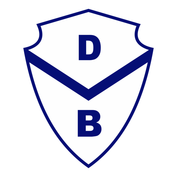 Club Defensores de Belgrano de Bell Ville Córdoba Logo PNG Vector