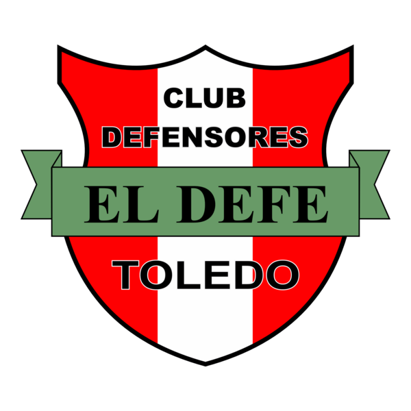 Club Defensores de Toledo Córdoba Logo PNG Vector