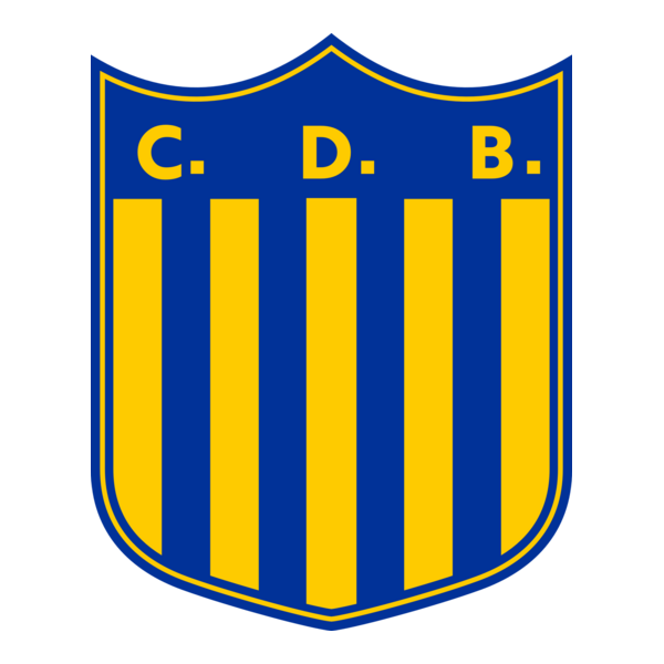 Club Deportivo Bismarckense Logo PNG Vector
