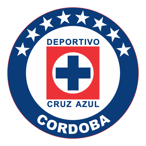 Club Deportivo Cruz Azul de Córdoba Logo PNG Vector