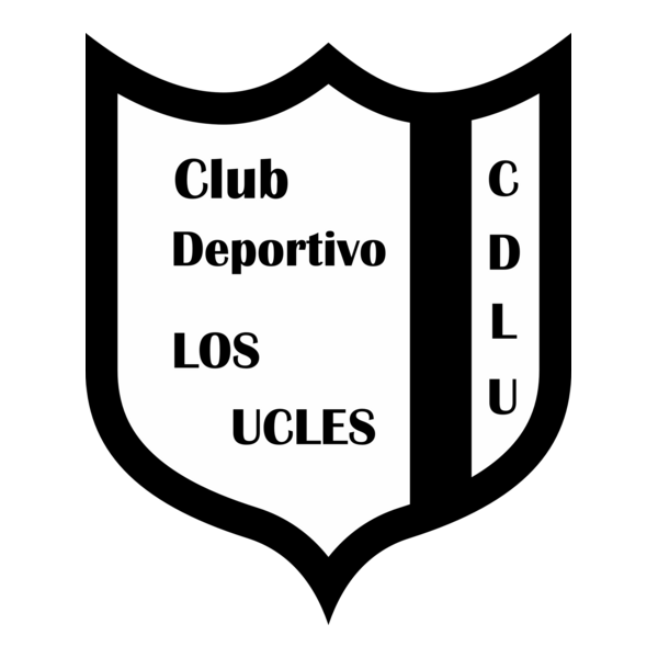 Club Deportivo Los Ucles de Los Ucles Córdoba Logo PNG Vector