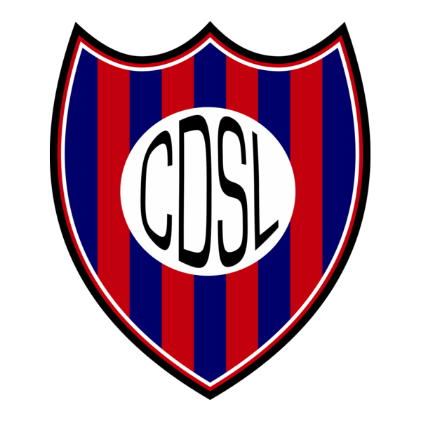 Club Deportivo San Lorenzo de Calchín Oeste Logo PNG Vector