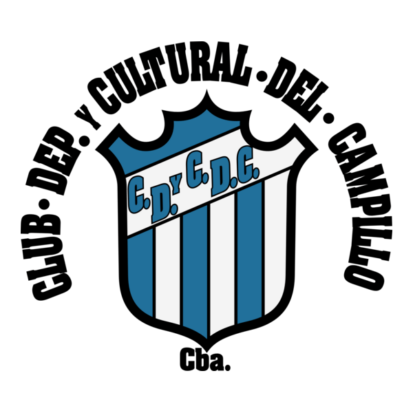 Club Deportivo y Cultural del Campillo Logo PNG Vector