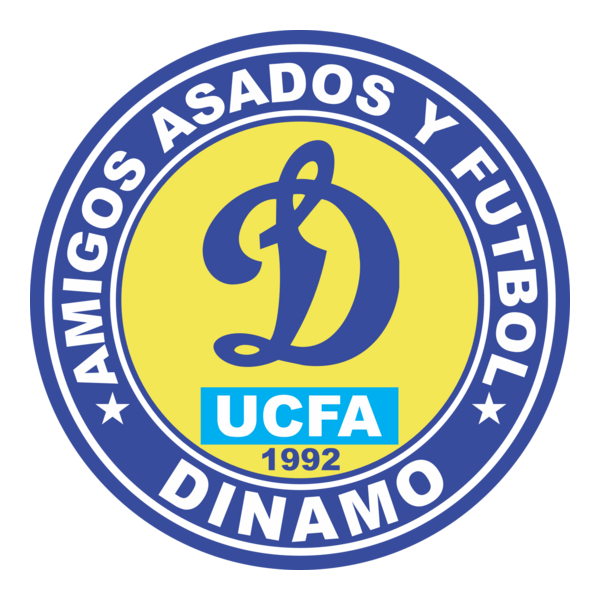 Club Dínamo de Córdoba Logo PNG Vector