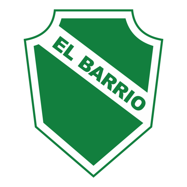 Club El Barrio de Toledo Córdoba Logo PNG Vector