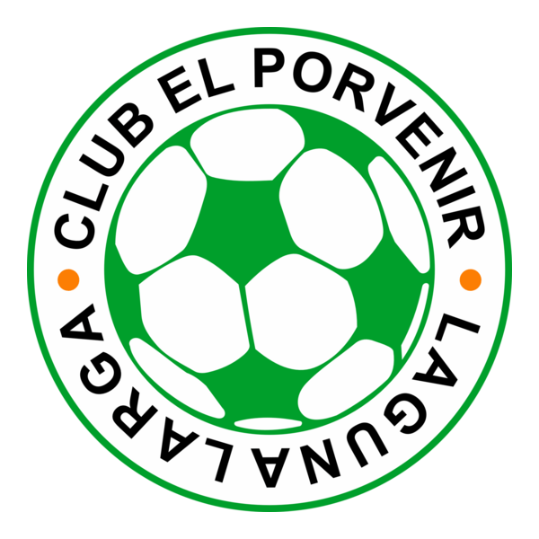 Club El Porvenir de Laguna Larga Córdoba Logo PNG Vector