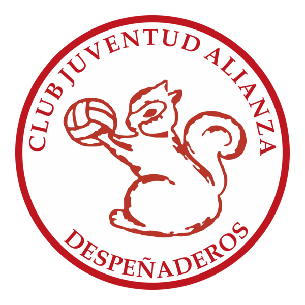 Club Juventud Alianza de Despeñaderos Córdoba Logo PNG Vector