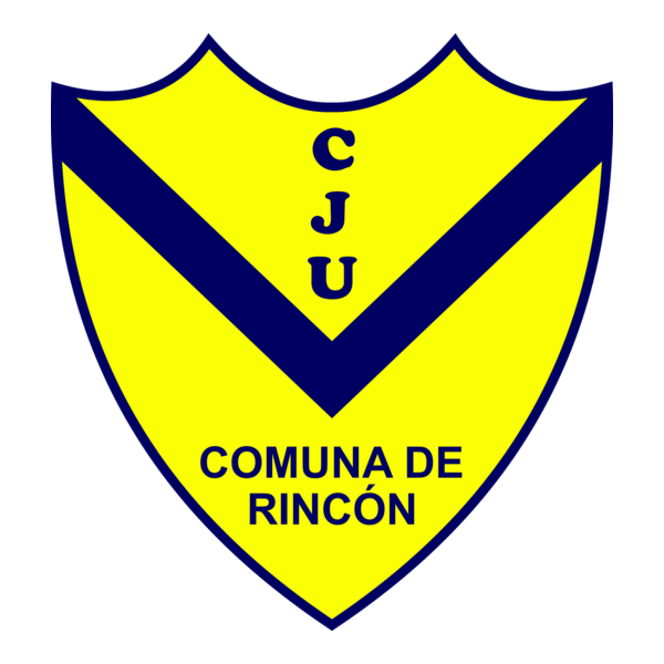 Club Juventud Unida de Comuna de Rincón Córdoba Logo PNG Vector