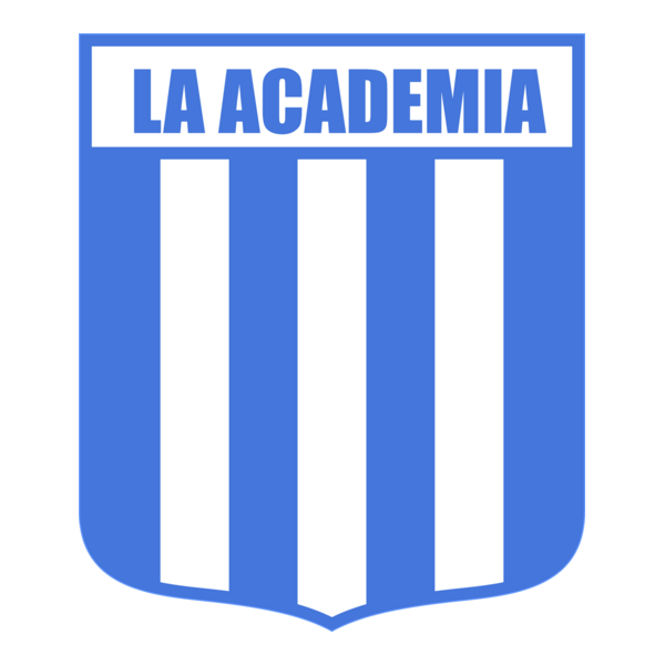 Club La Academia de Villa El Libertador Córdoba Logo PNG Vector