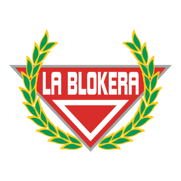 Club La Blokera de Barrio Guiñazú Córdoba Logo PNG Vector