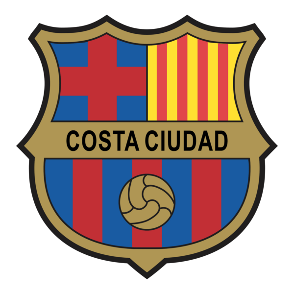 Club La Costa Ciudad de Barrio Guiñazú Córdoba Logo PNG Vector