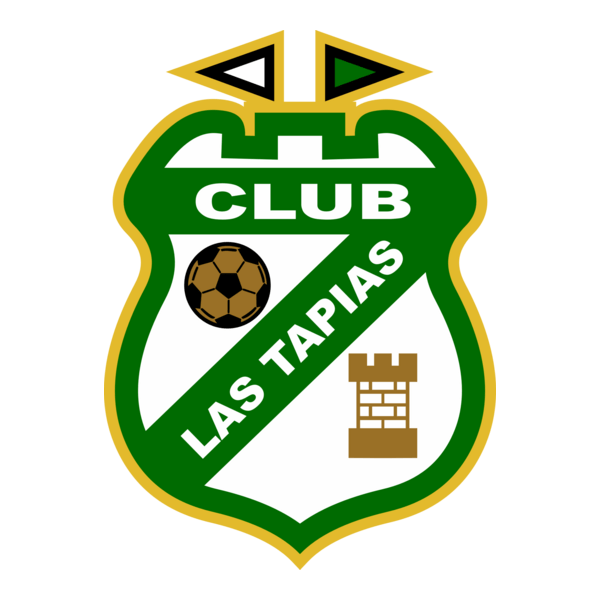 Club Las Tapias de Villa Dolores Córdoba Logo PNG Vector