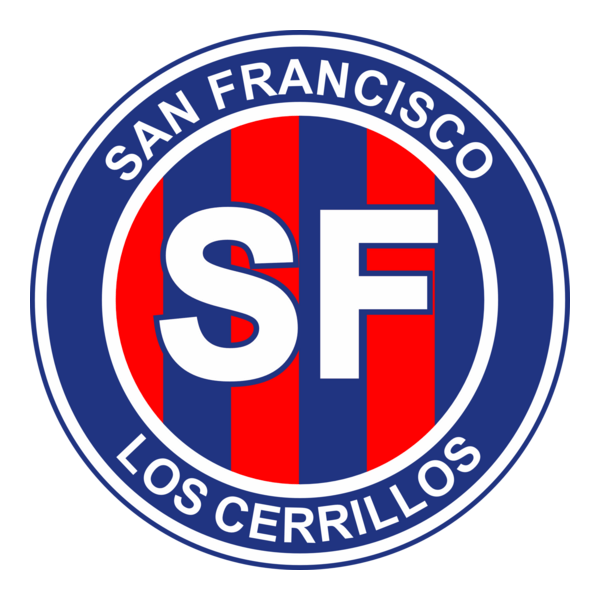 Club San Francisco de Los Cerrillos Córdoba Logo PNG Vector