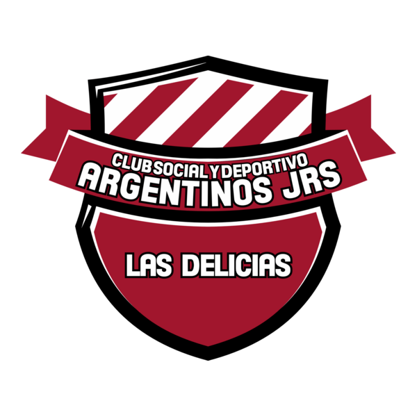 Club Social y Deportivo Argentinos Juniors Logo PNG Vector