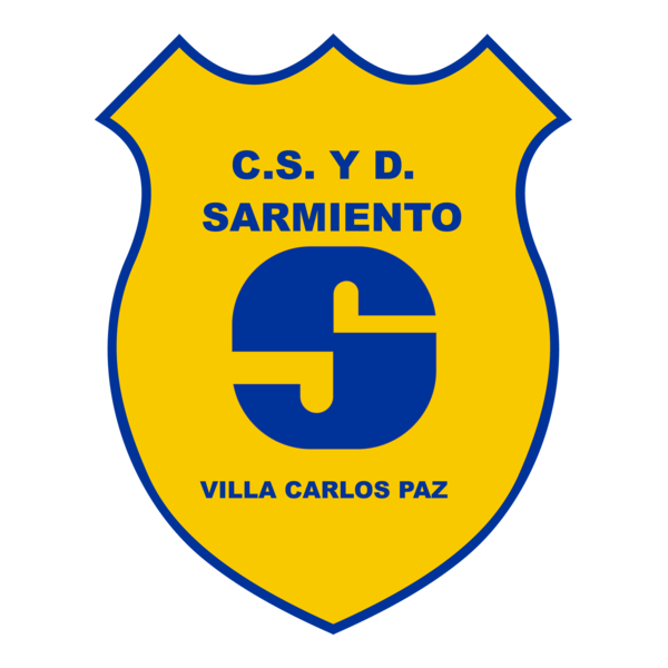 Club Social y Deportivo Sarmiento Logo PNG Vector